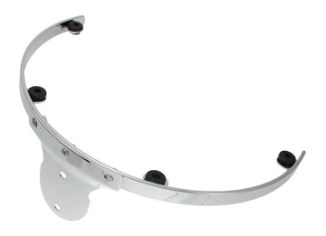 Suspension Tom 10" 6 Tirants - Plaque Ronde