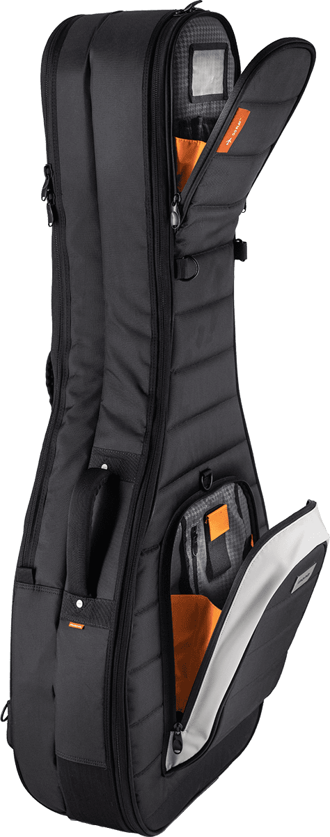 Custodia Doppia Semi-Cassa + Elettrica - M80 Classica Nera