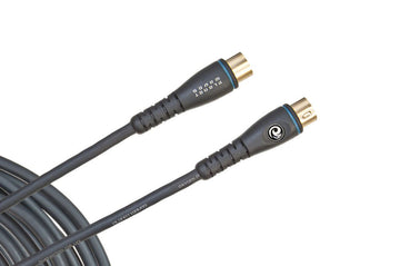 D'addario MIDI-Kabel 20 Feet