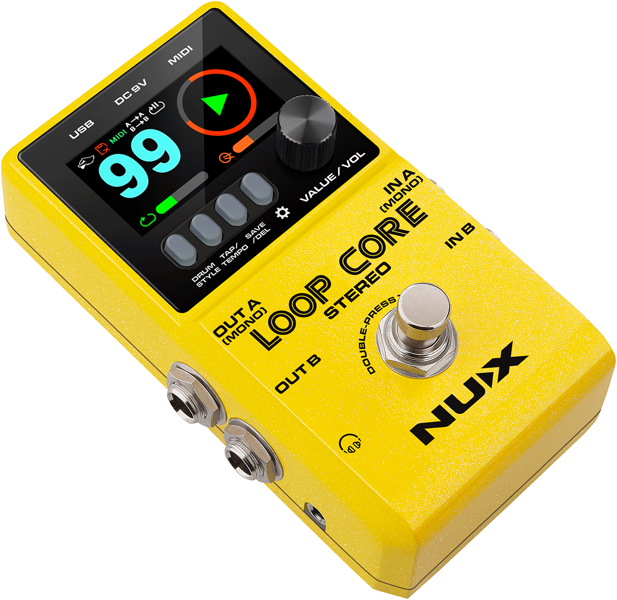 Loopers NUX