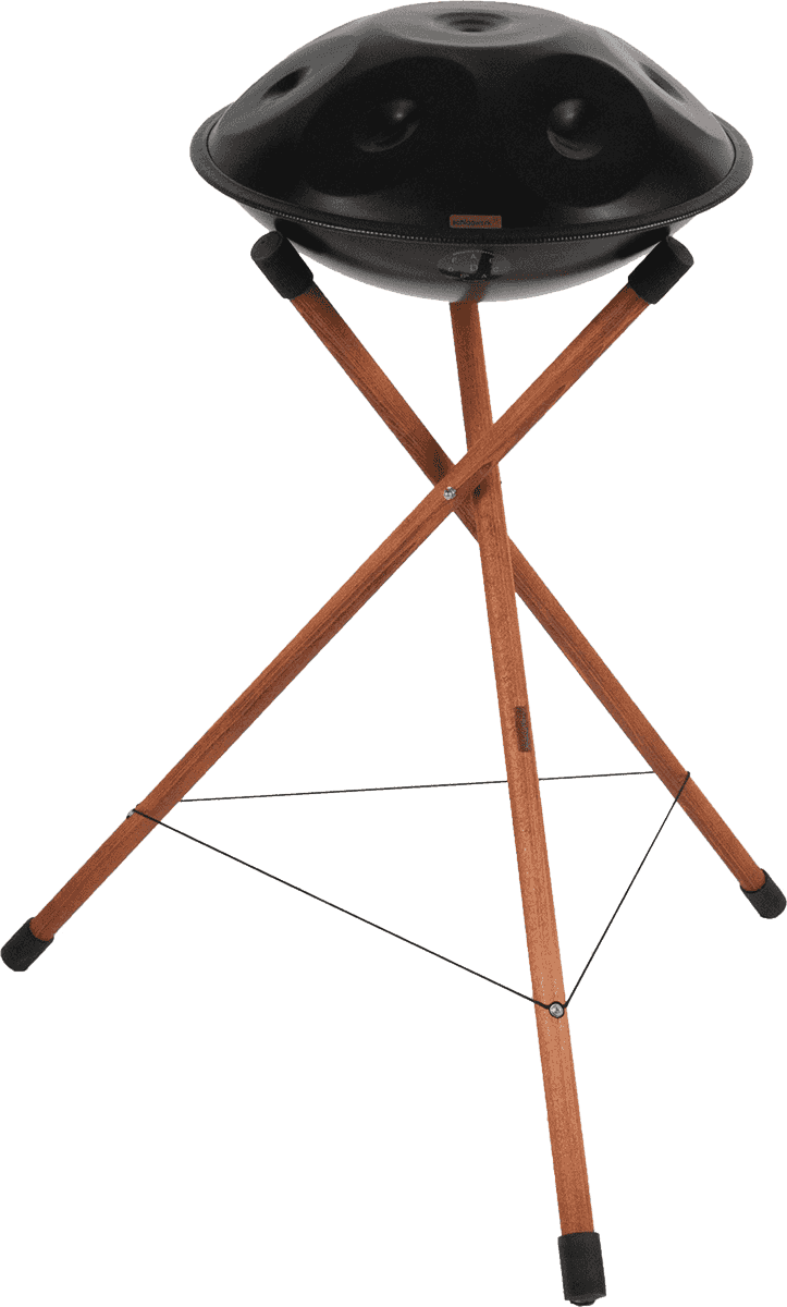 HPT100 HANDPAN WOODEN TRIPOD 100 CM