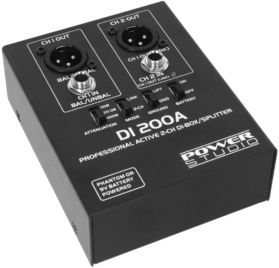 DI 200A