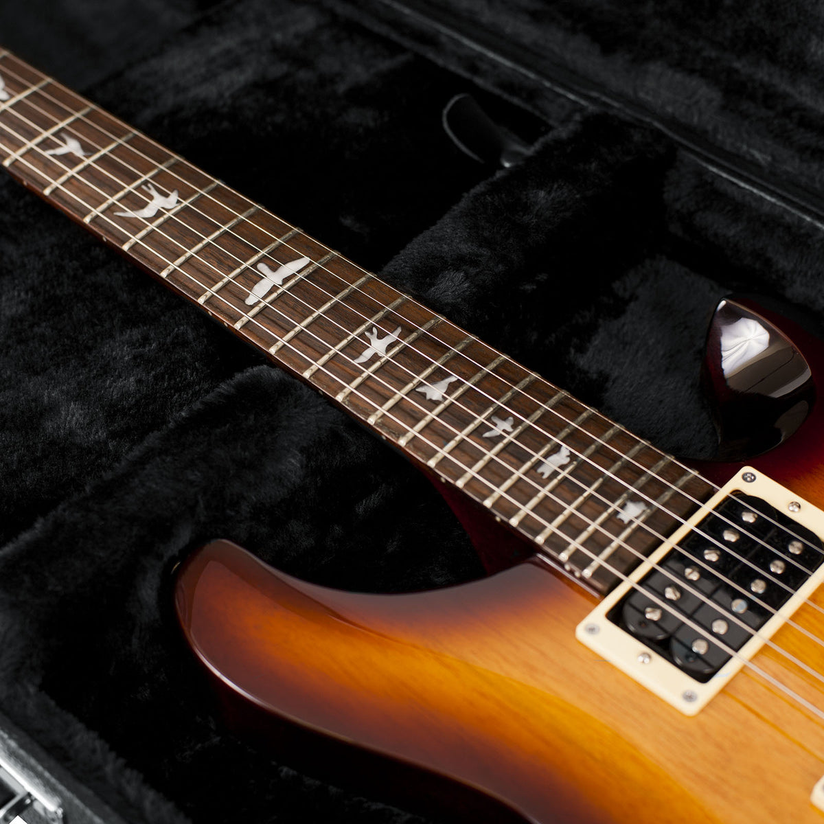 Custodia Deluxe PRS/Corpi Larghi in Legno - GWE