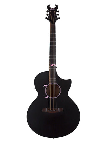 Mgk Machine Gun Kelly Signature Satin Black