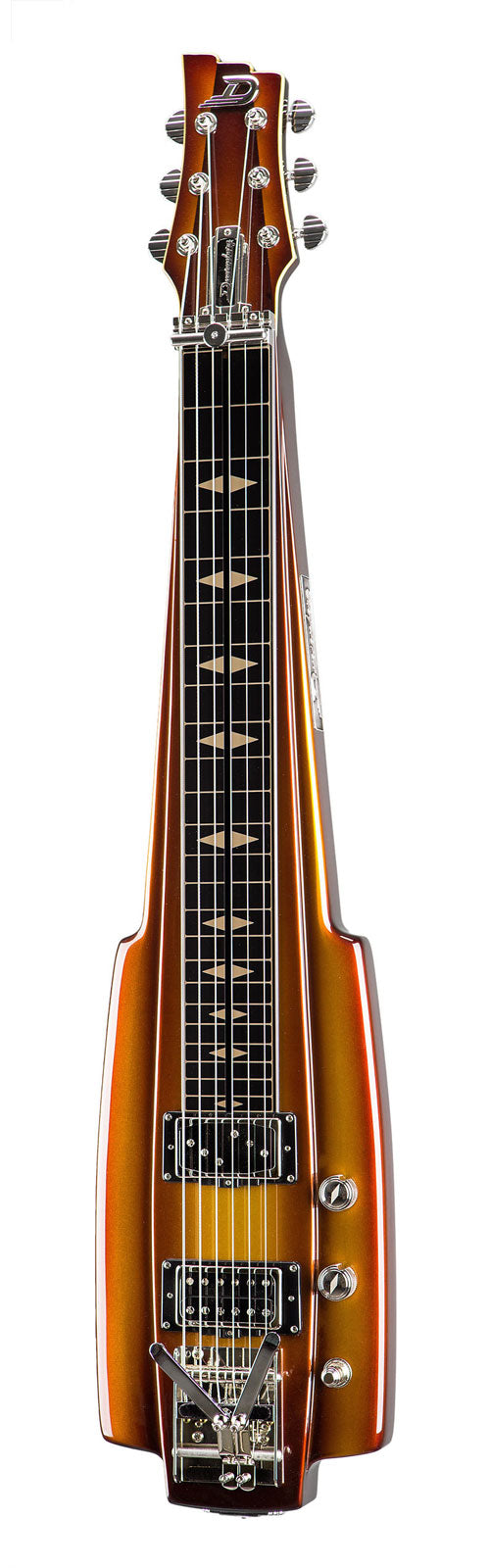 Lap steel Duesenberg