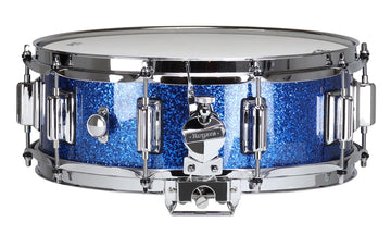 DYNA-sonic 14X5 36-BSL Beavertail Blue Sparkle