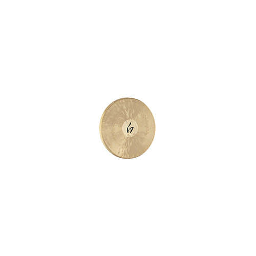 Sonic Energy - Gong White 12" - Mailloche