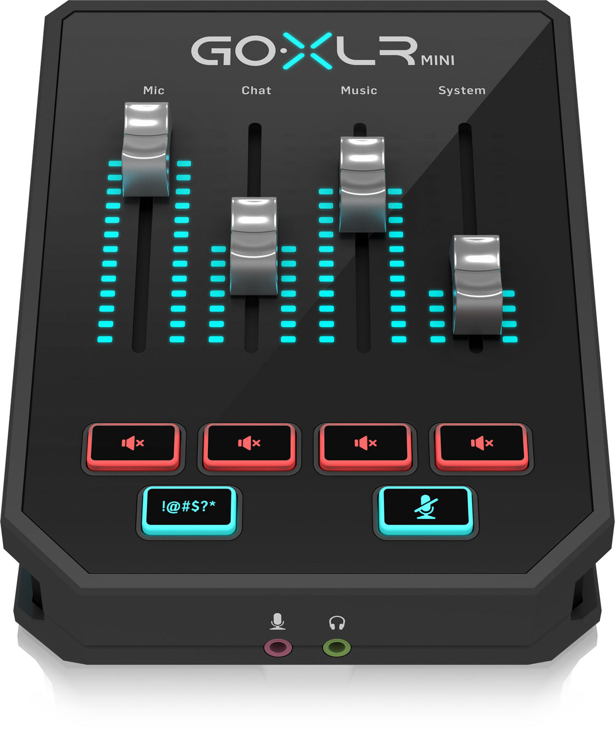 Go XLR Mini