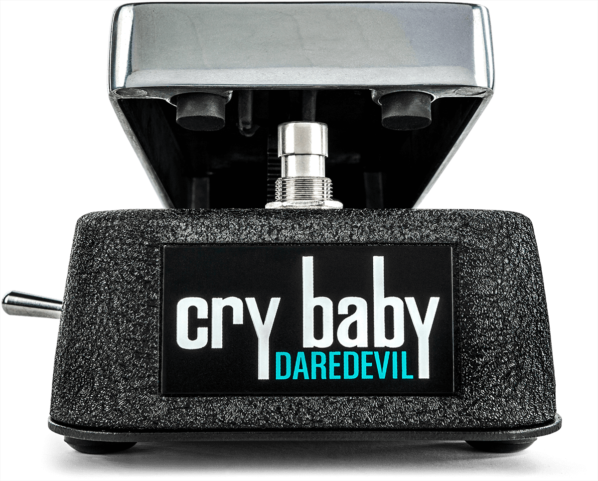 Cry Baby DD95FW Daredevil Fuzz Wah