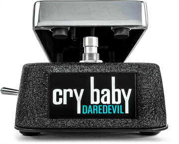 Cry Baby DD95FW Daredevil Fuzz Wah