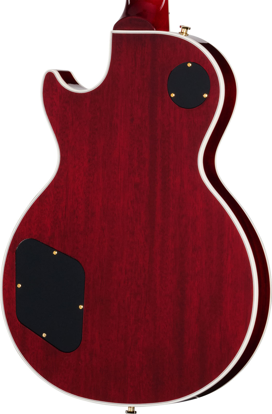 Les Paul Custom 70s Rosso vino Originale