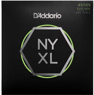 NYXL REG TOP / MED BOTTOM 45-105