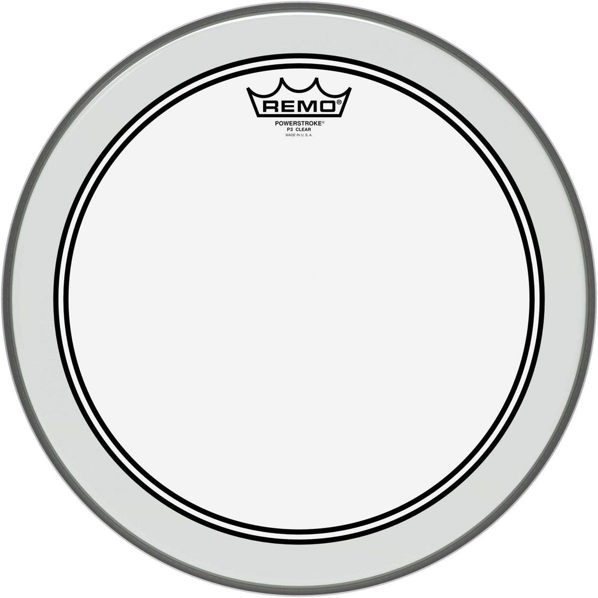 P3-0313-BP P3 3 Ambassador Transparente 13