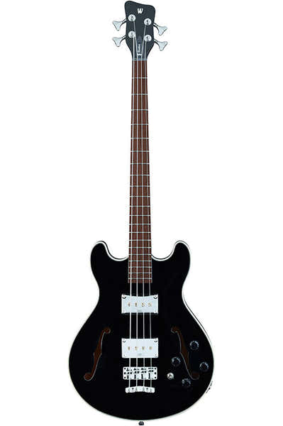 Star Bass 4 Solid Black