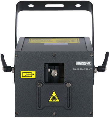 LAZER 1200 RGB APP