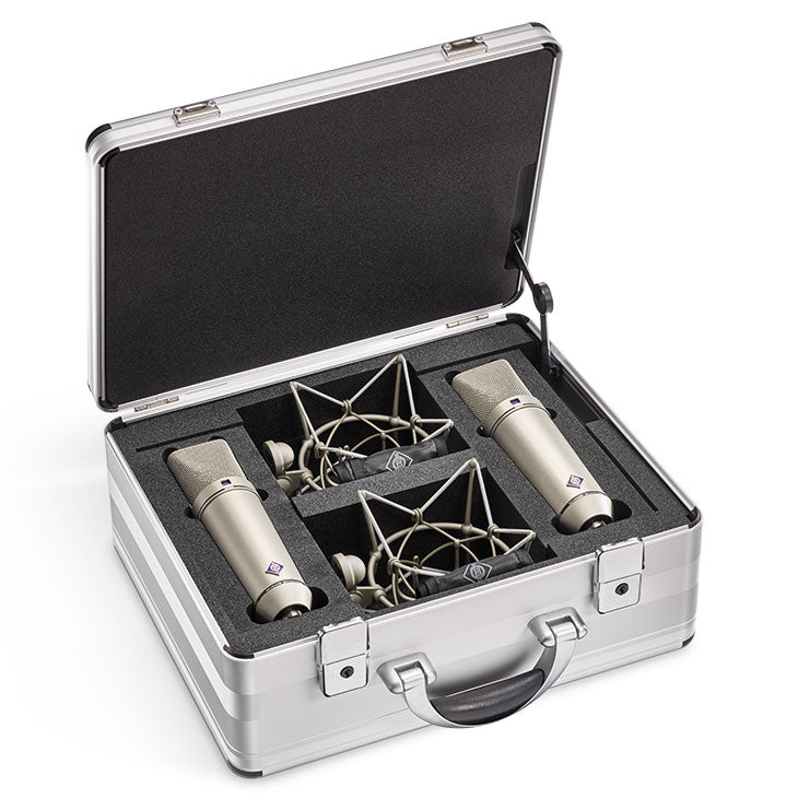 U87 AI Coppia stereo