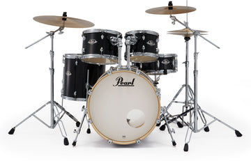 EXPORT Fusion 20" + HWP-834 + Paket PX 14/16/20 Jet Black