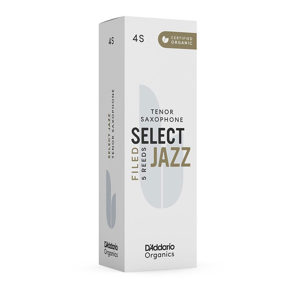 Organic Select Jazz 4S - Sax Ténor (coupe FR)