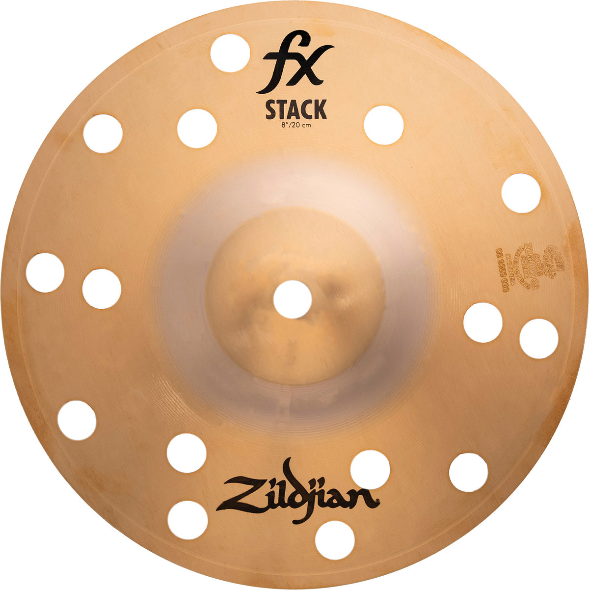 FXSTK8 - Serie FX Stack da 8"