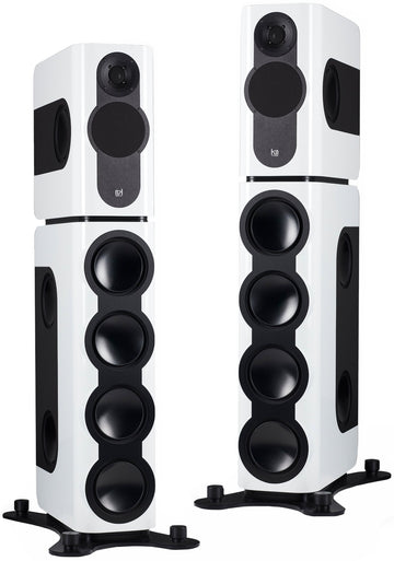 Three BXT System Weiß