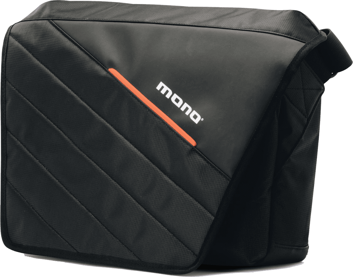 STEALTH RELAY SHOULDER BAG - BLACK