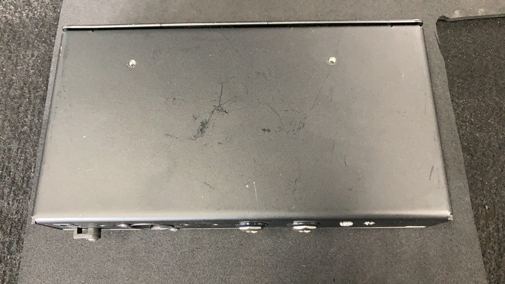 Préampli Preamp 2 Basses 2 Canaux + Od - Stock B