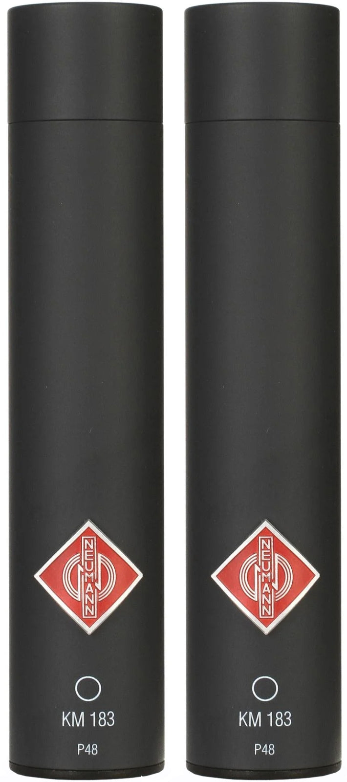 KM 183 Stereo-Set Schwarz