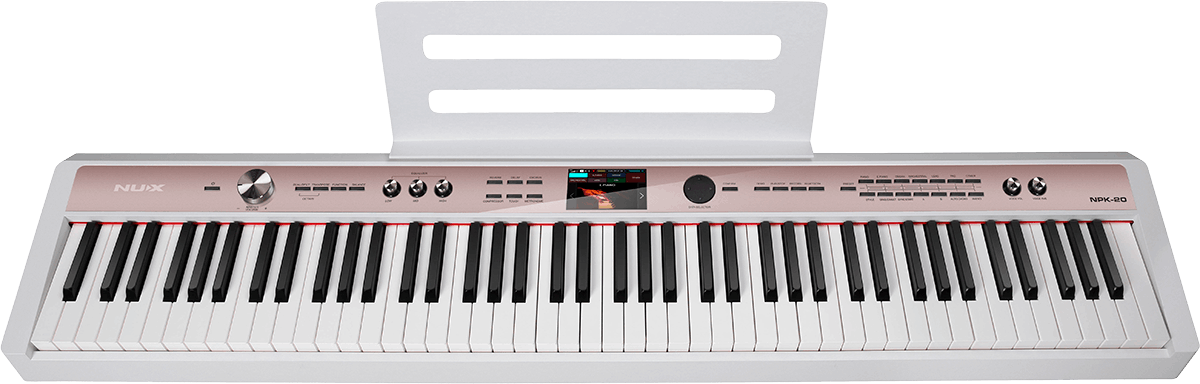 NPK-20 Blanc