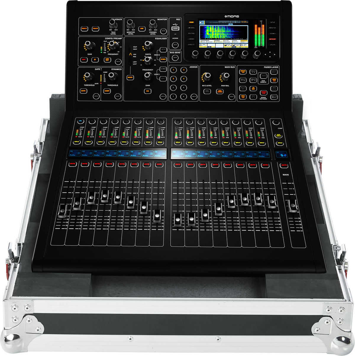 G-TOWER WOOD FOR MIDAS MIXER M32R