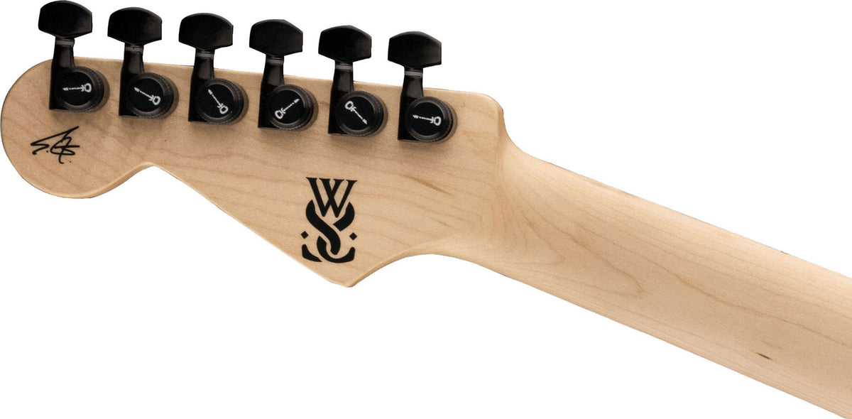 Style 1 HT San Dimas HH Pro-Mod Signature Sean Long MN Gloss Black