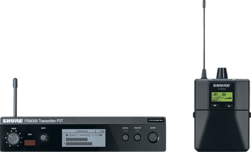 PSM 300 PREMIUM - PACK TRANSMITTER RECEIVER - H20