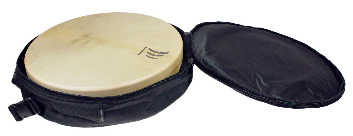 Housse Deluxe Frame Drum 16" X 9CM Tambour Sur Cadre