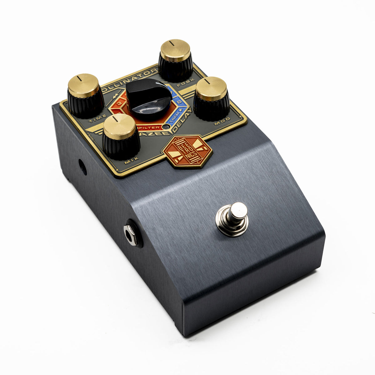 Pollinator Hazee Delay
