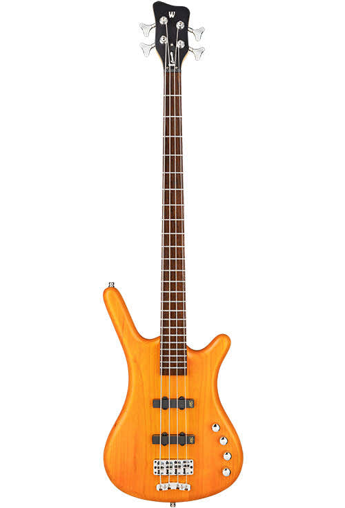 Corvette Basic 4 Honey Violin Satin