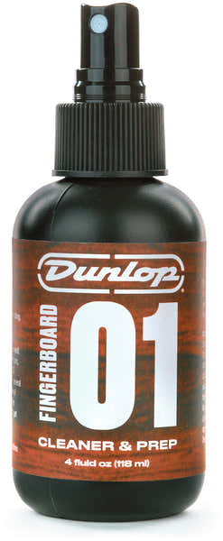 Dunlop 6524 Griffbrettreiniger und Vorbereitung 01 118ml