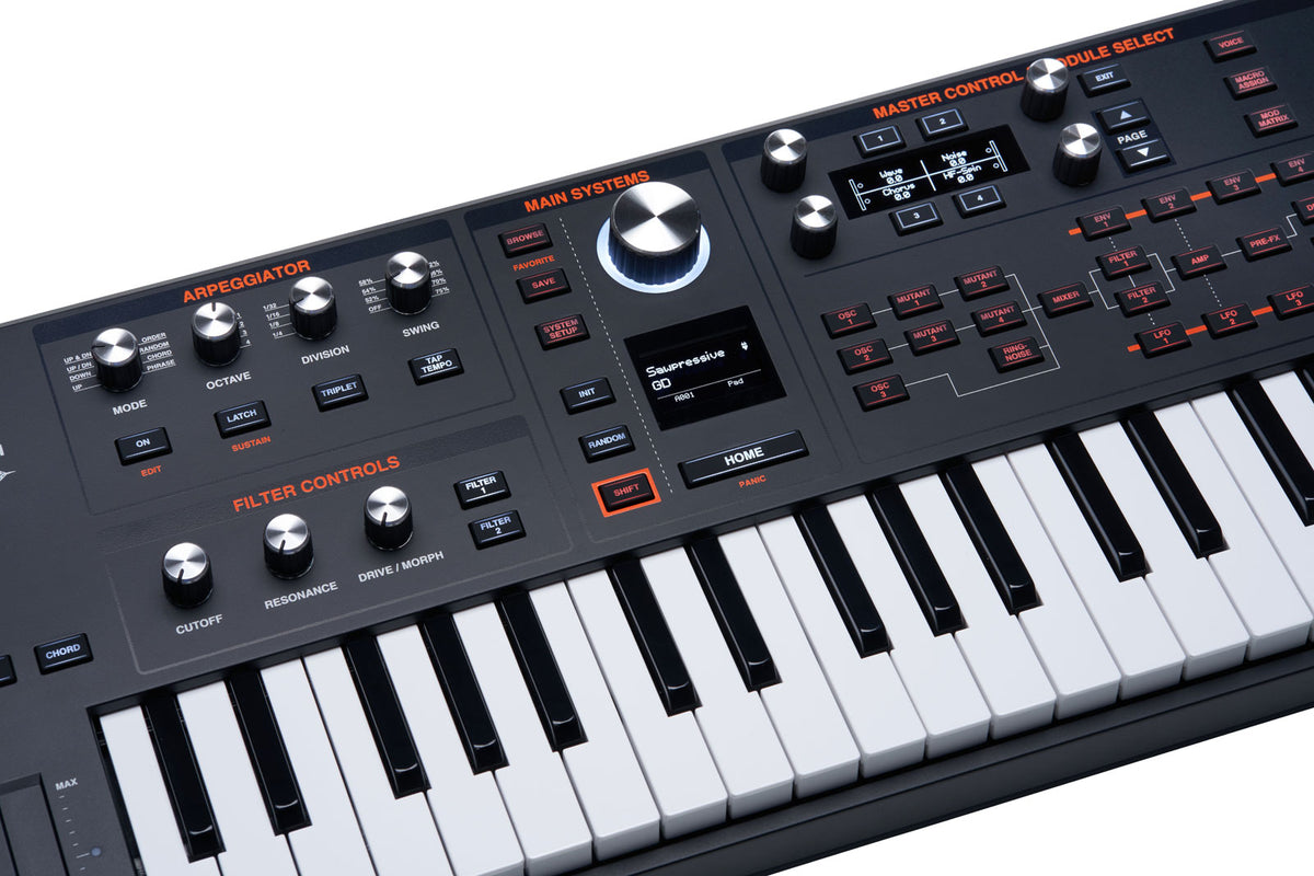 HYDRASYNTH EXPLORER B Stock
