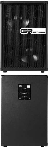 GR 212-8 BLK BLACK