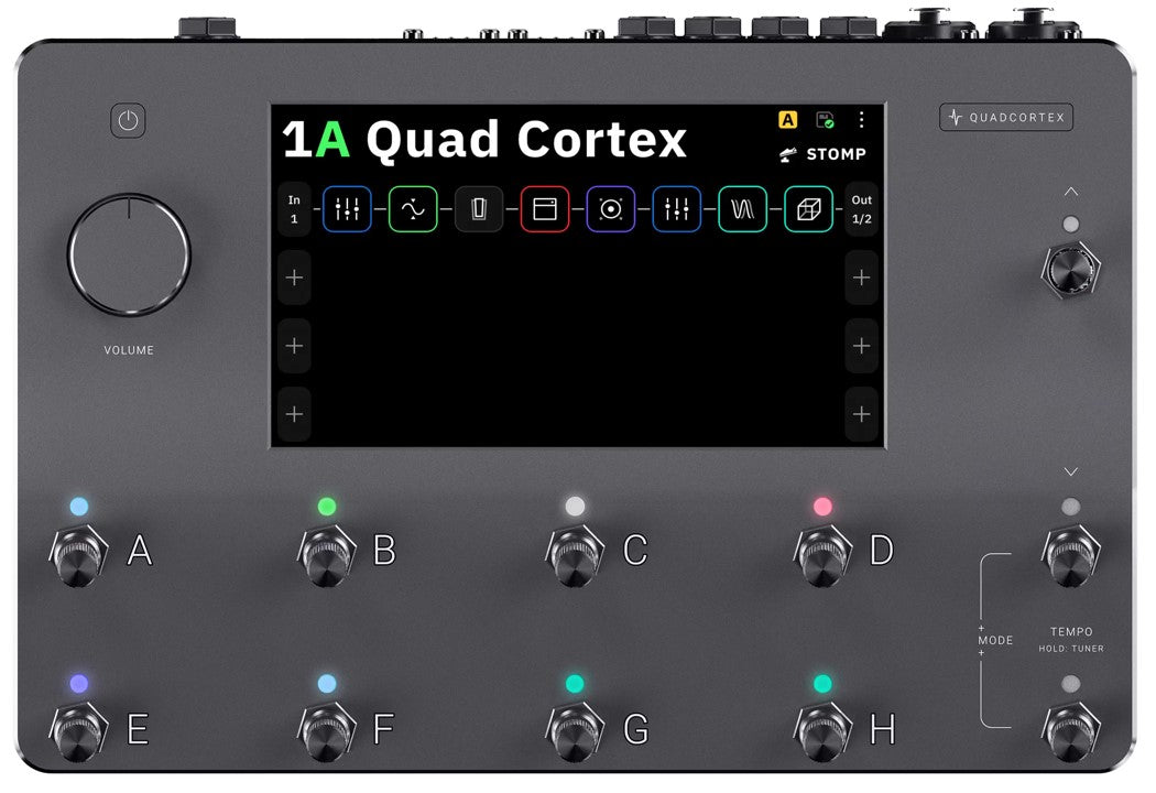 Quad Cortex