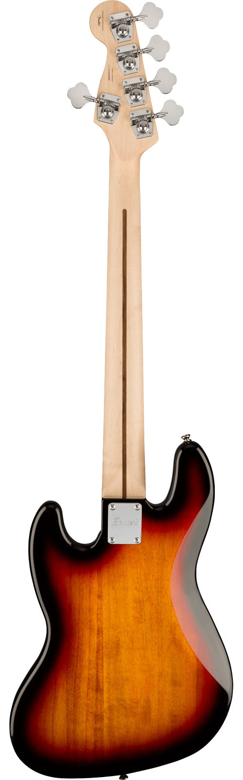 Jazz Bass V Affinity Lrl Sunburst