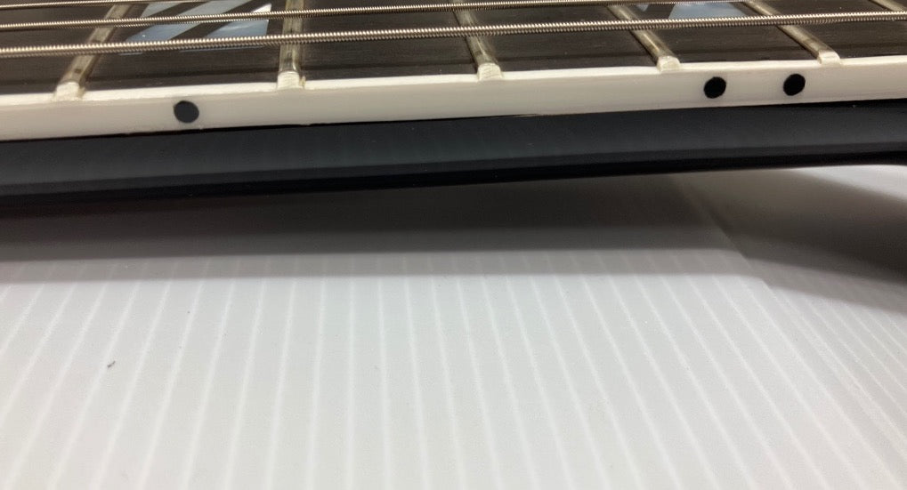 Les Paul Supreme Ebano trasparente Burst MC Stock B