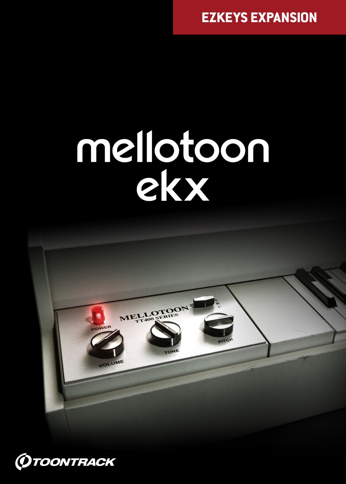 Toontrack EKX Mellotoon