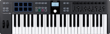 Keylab Essential 49 MK3 Black