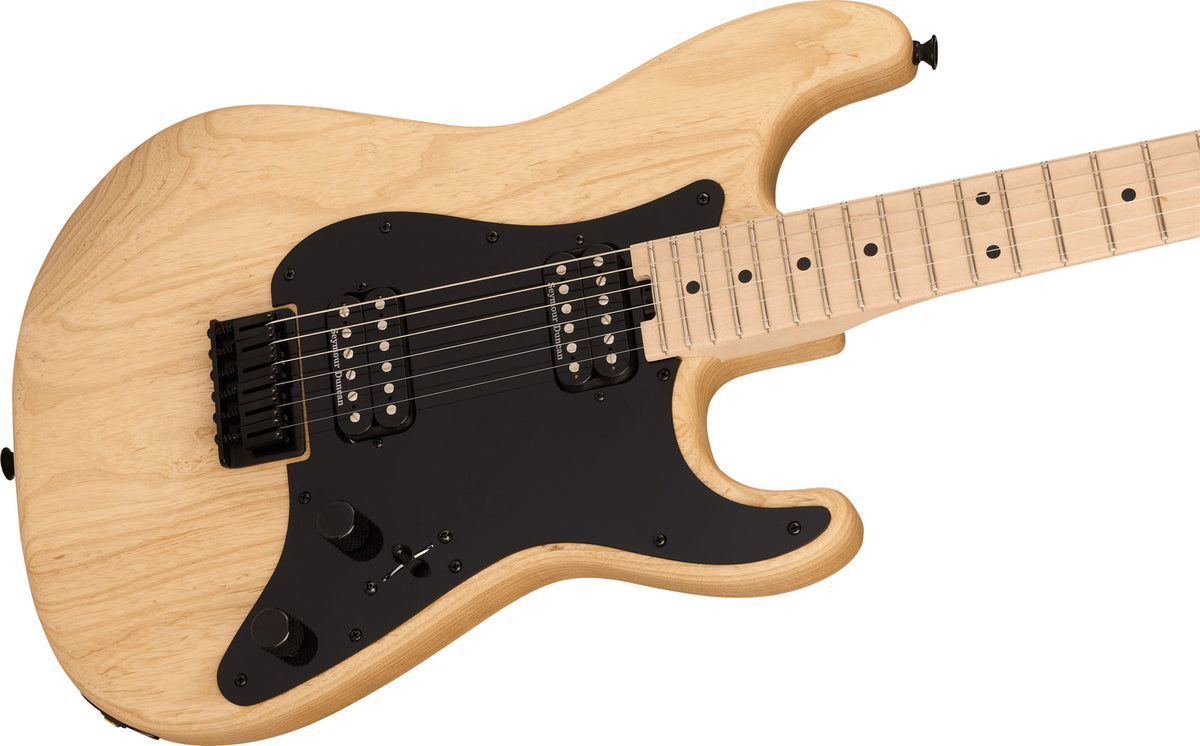 Pro-Mod So-Cal Style 1 HH HT MPL MN Natur-Esche