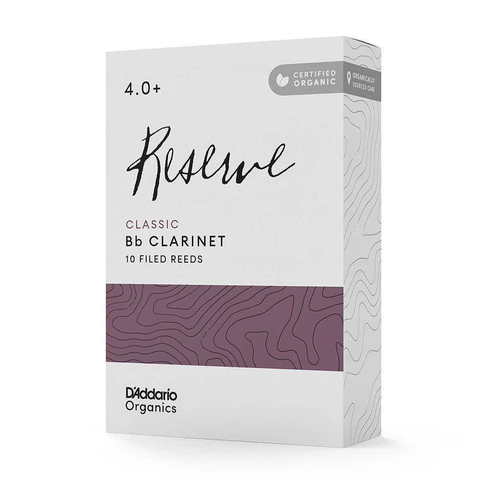 Organic Reserve Classic 4+ - Clar Sib