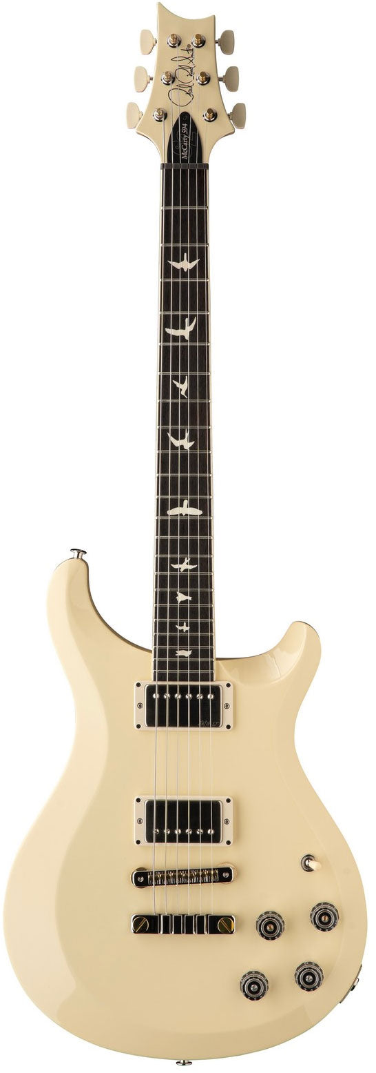 Mccarty 594 S2 Thinline Standard Bianco Antico