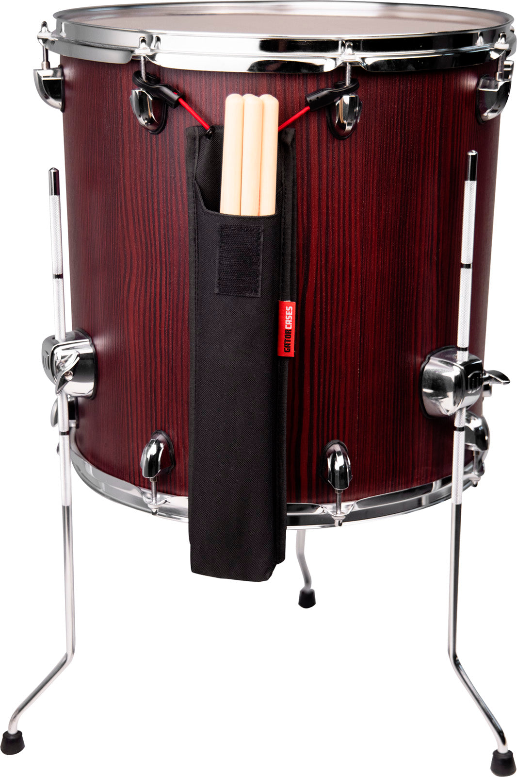 Deluxe drumstick bag