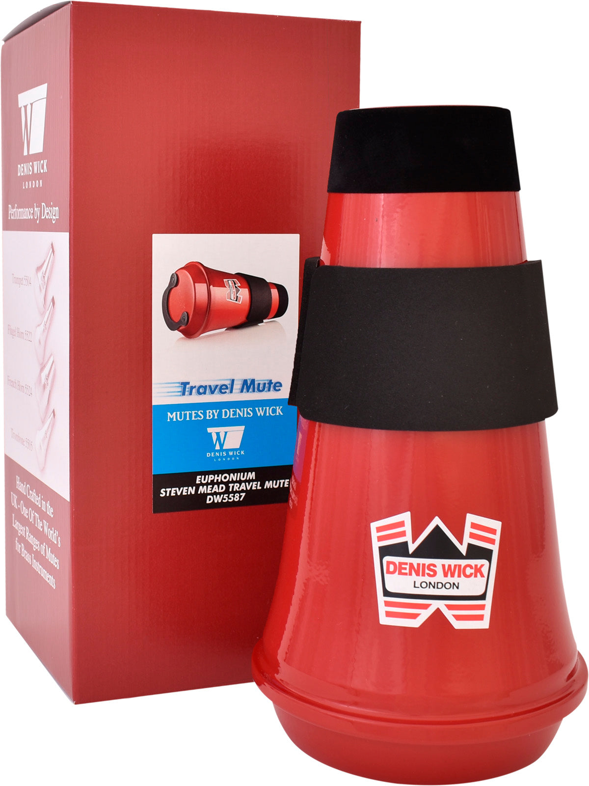 Sourdine De Voyage Euphonium DW5587SM