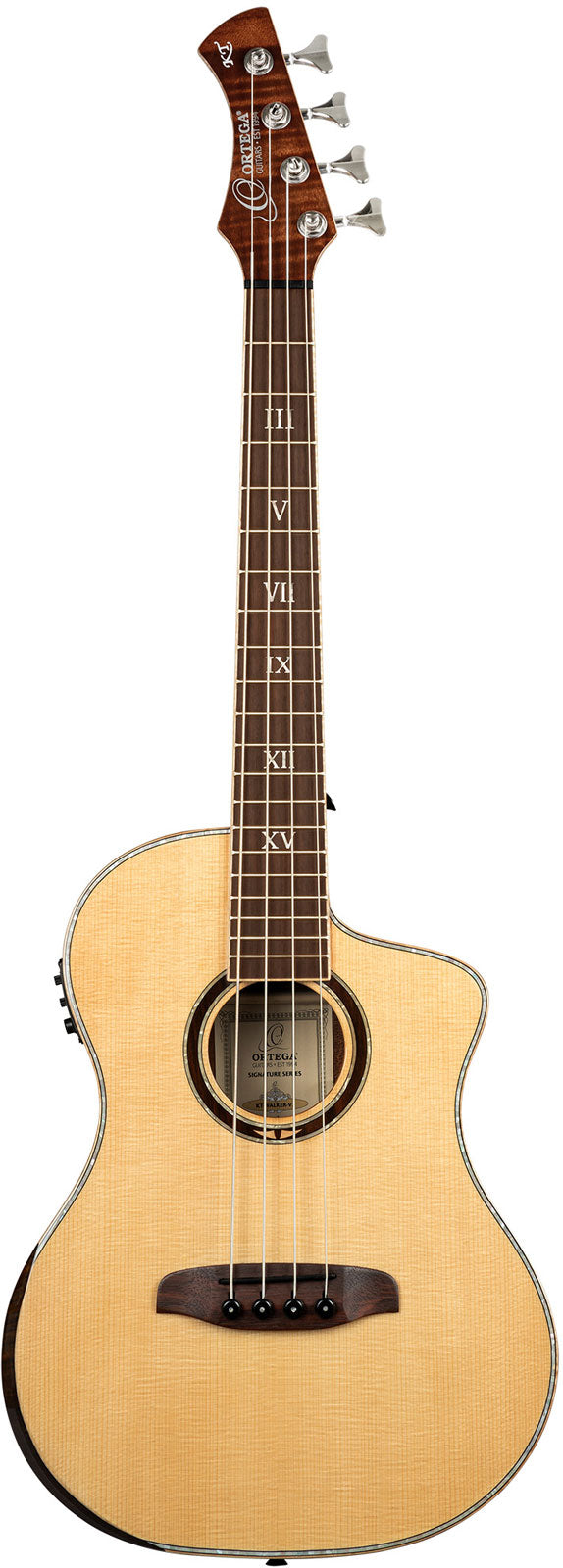 Basso Signature Ken Taylor