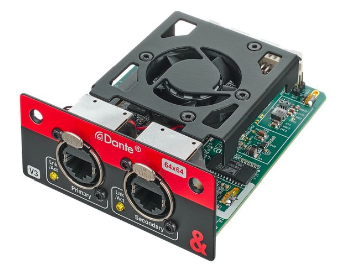 SQ Dante 64