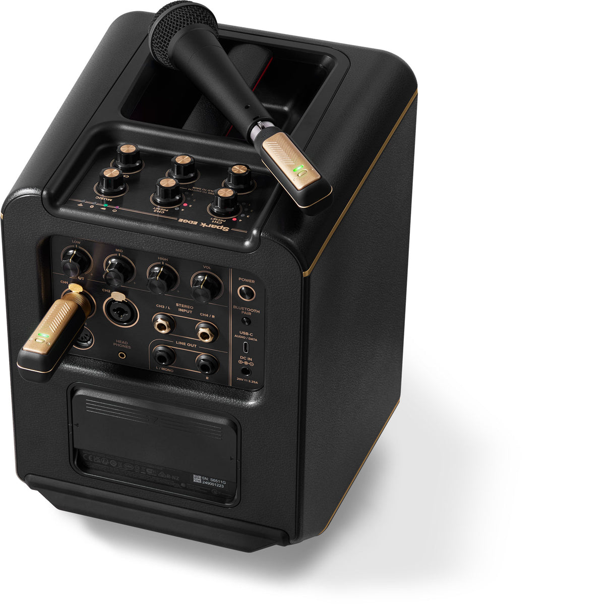 Spark Link XLR